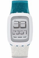 Orologio Swatch Red White & Blue in Plastica SURS102 - SURS102